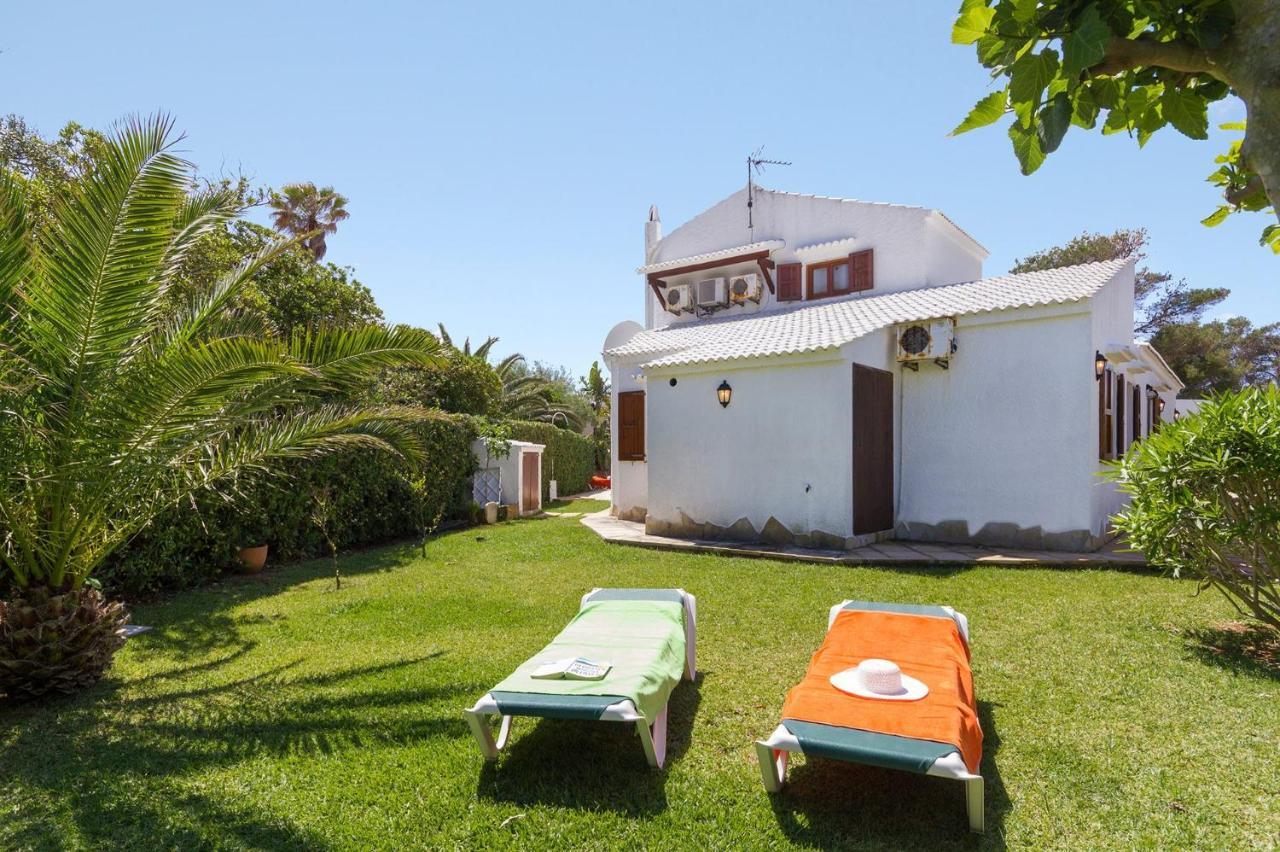 Gerard Villa, Cala Blanca Cala Santandria  Exterior foto